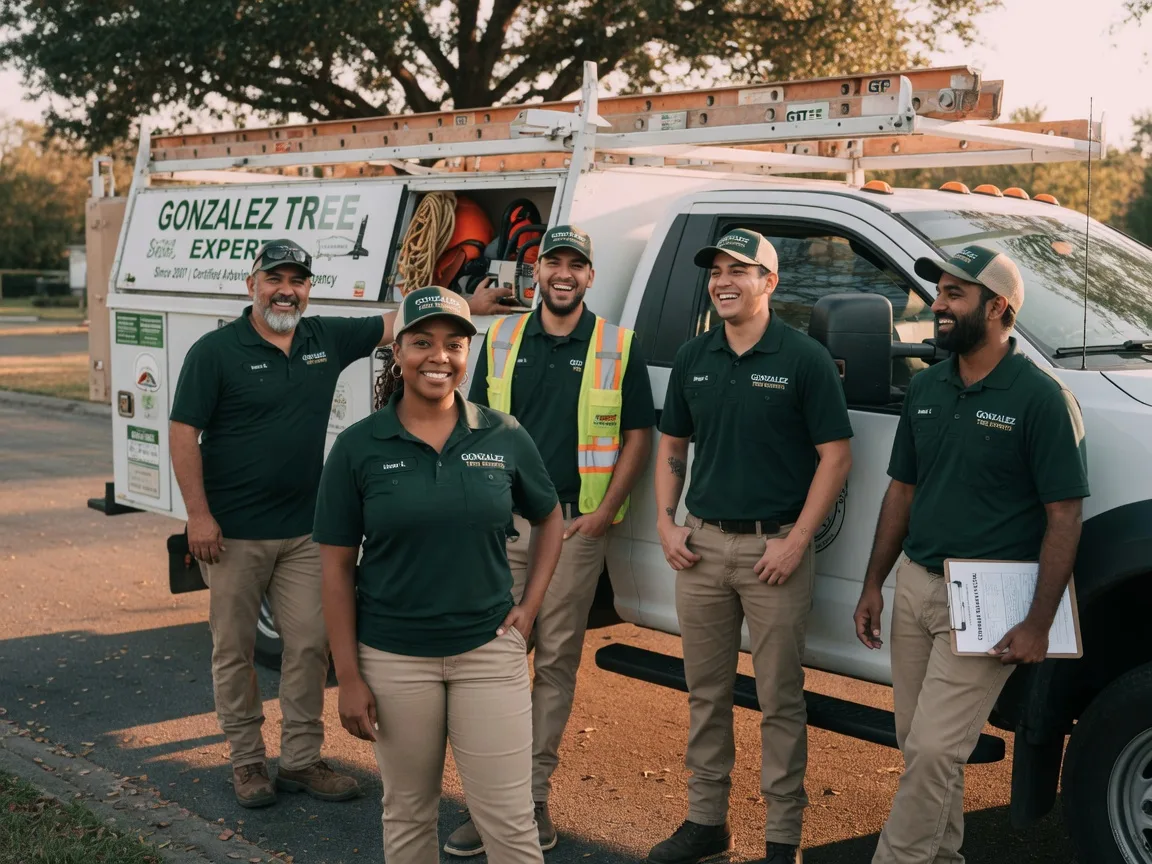 Tree Service company in Calhoun City, MS