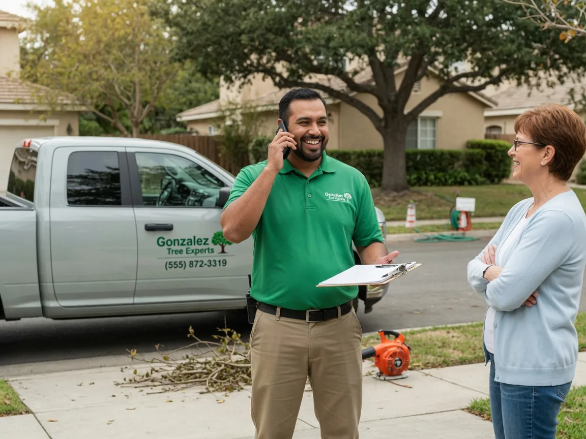 Tree Service Calhoun City, MS FAQs